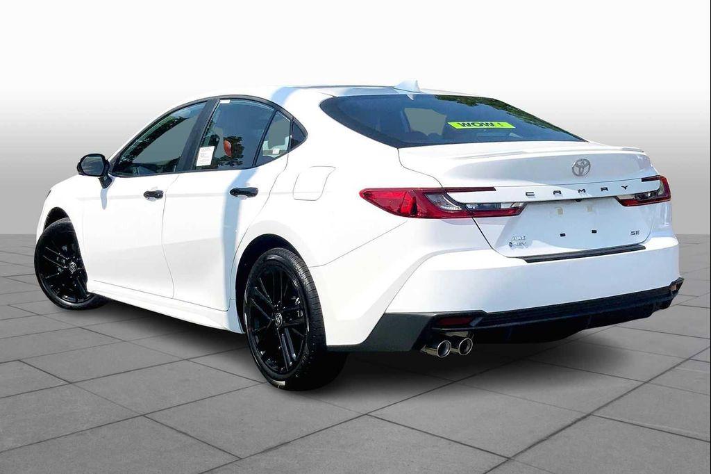 new 2025 Toyota Camry car, priced at $34,385