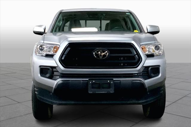 used 2022 Toyota Tacoma car, priced at $34,357