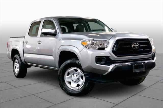 used 2022 Toyota Tacoma car, priced at $34,357