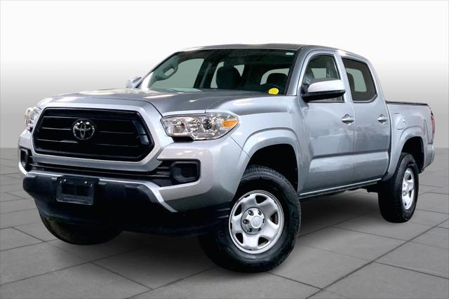 used 2022 Toyota Tacoma car, priced at $34,357