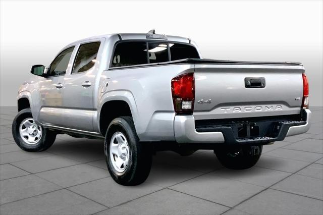 used 2022 Toyota Tacoma car, priced at $34,357