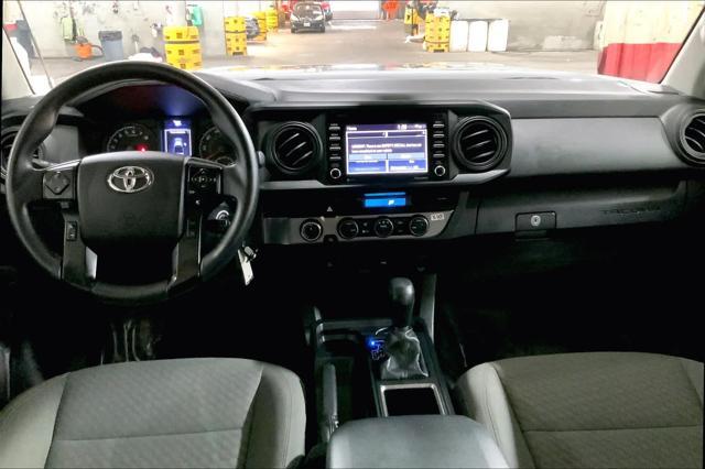 used 2022 Toyota Tacoma car, priced at $34,357