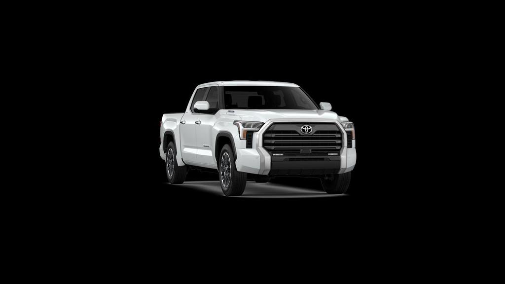 new 2025 Toyota Tundra Hybrid car, priced at $64,170