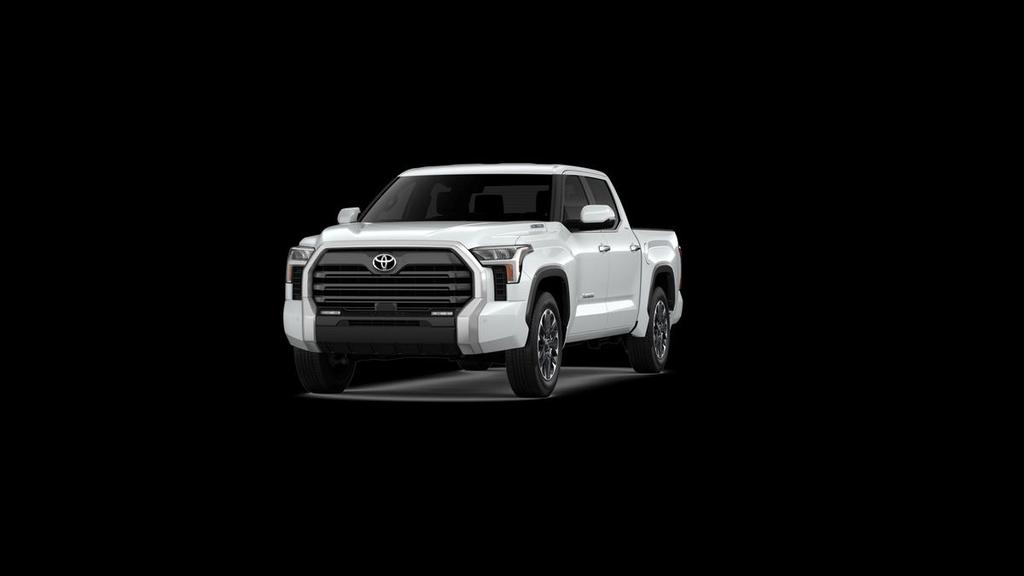 new 2025 Toyota Tundra Hybrid car, priced at $64,170