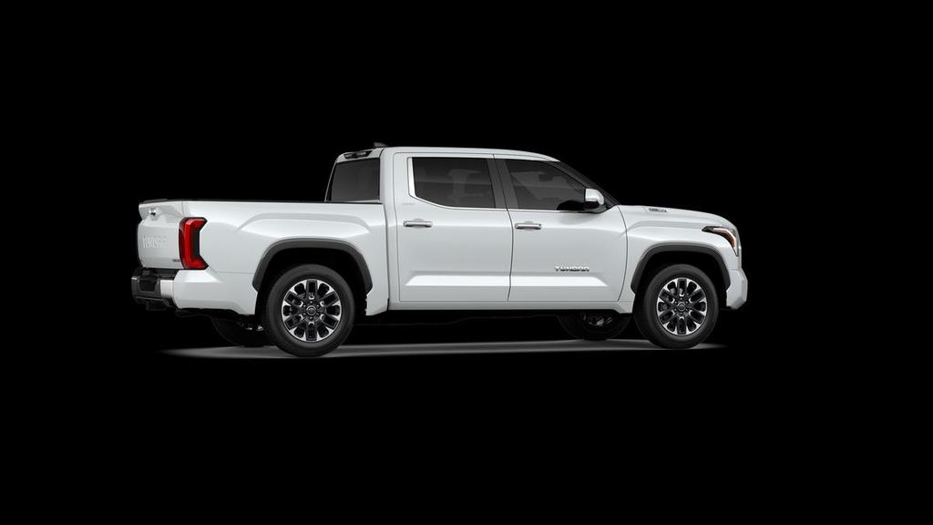 new 2025 Toyota Tundra Hybrid car, priced at $64,170