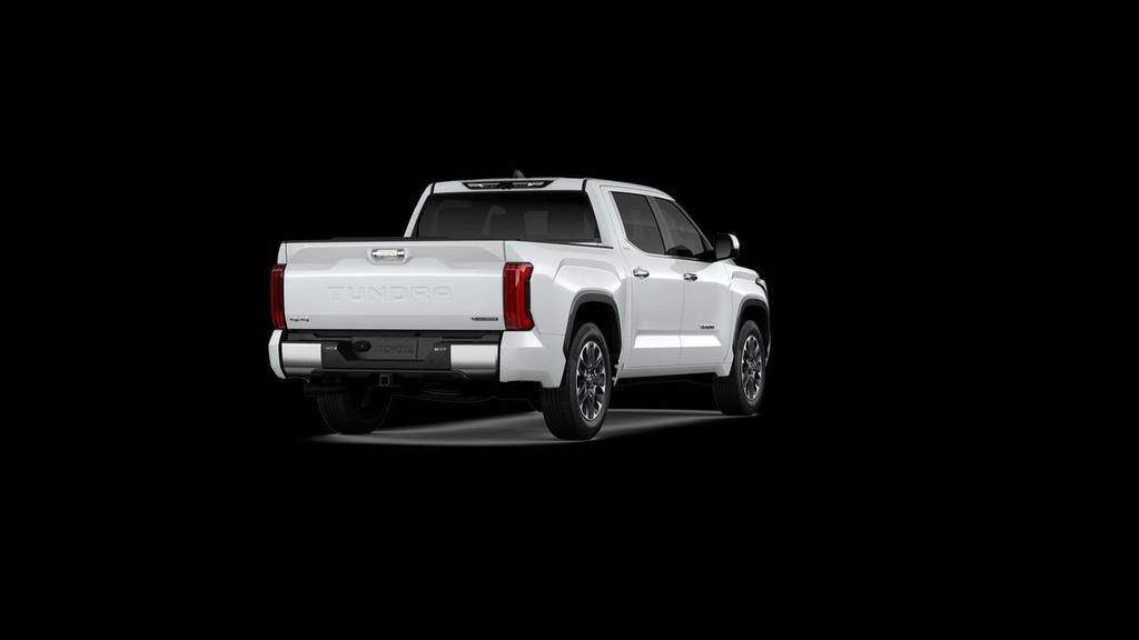 new 2025 Toyota Tundra Hybrid car, priced at $64,170
