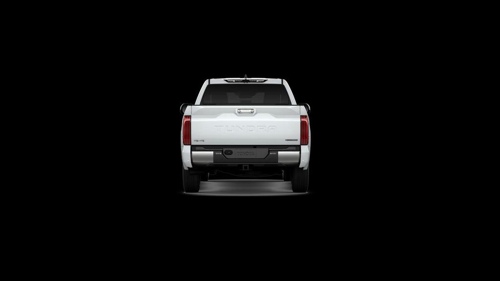 new 2025 Toyota Tundra Hybrid car, priced at $64,170
