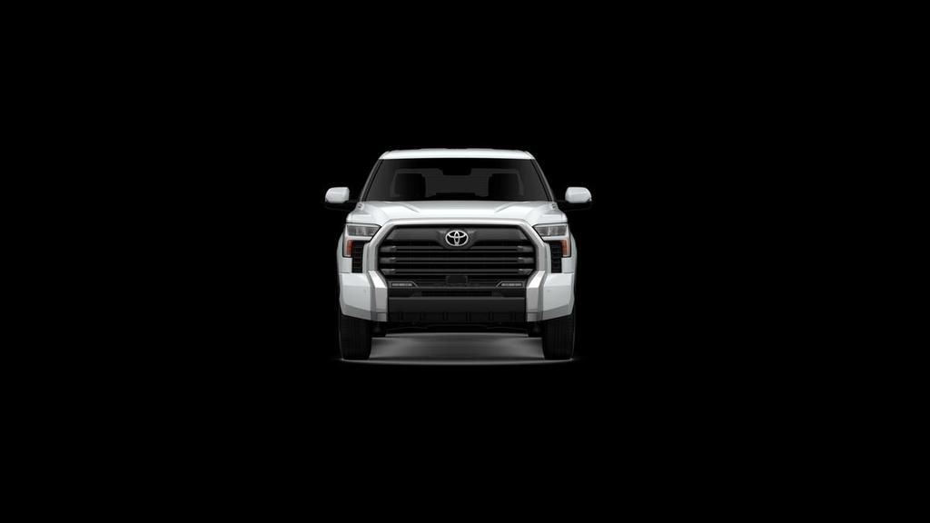 new 2025 Toyota Tundra Hybrid car, priced at $64,170