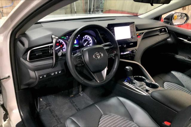 used 2022 Toyota Camry car, priced at $26,387