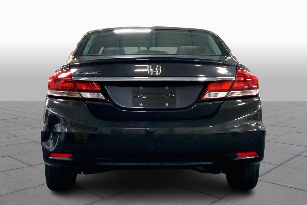 used 2013 Honda Civic car, priced at $13,286