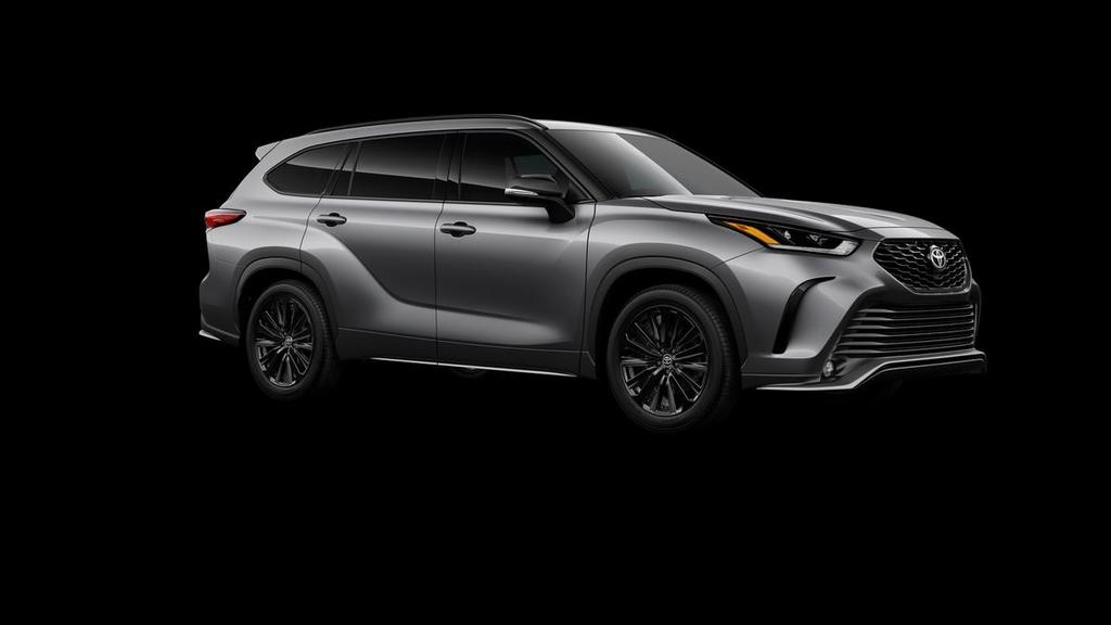 new 2026 Toyota Highlander car, priced at $51,663