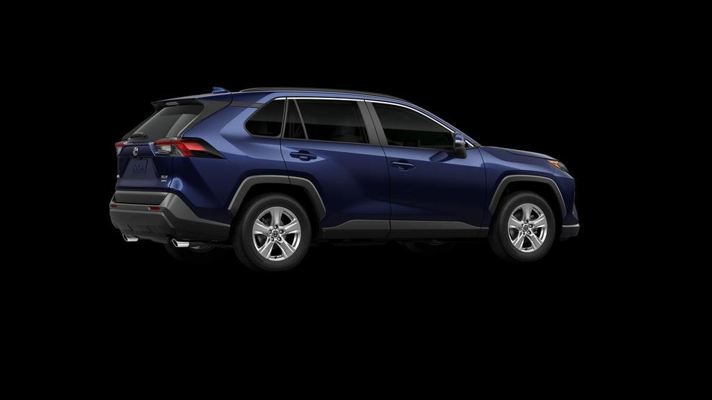 new 2025 Toyota RAV4 car, priced at $37,888