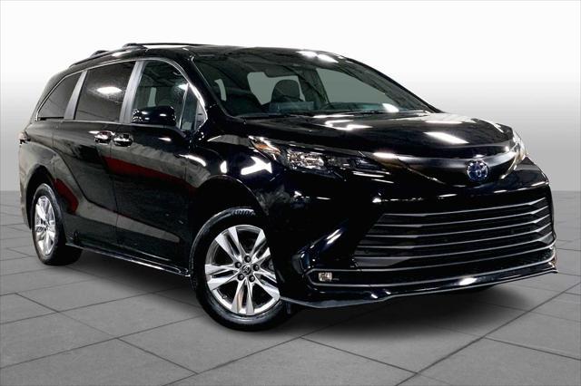 used 2022 Toyota Sienna car, priced at $46,274