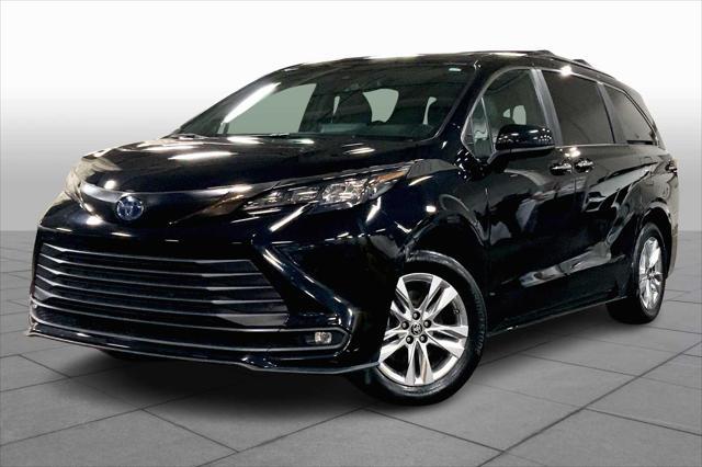 used 2022 Toyota Sienna car, priced at $48,997