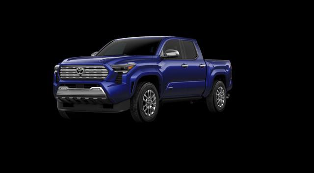 new 2025 Toyota Tacoma car, priced at $55,054