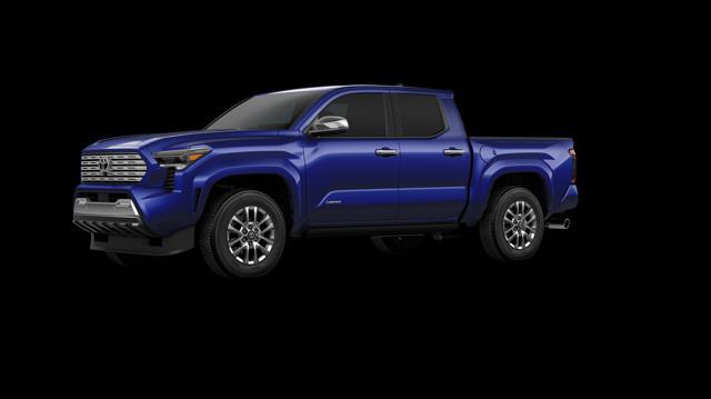 new 2025 Toyota Tacoma car, priced at $51,795