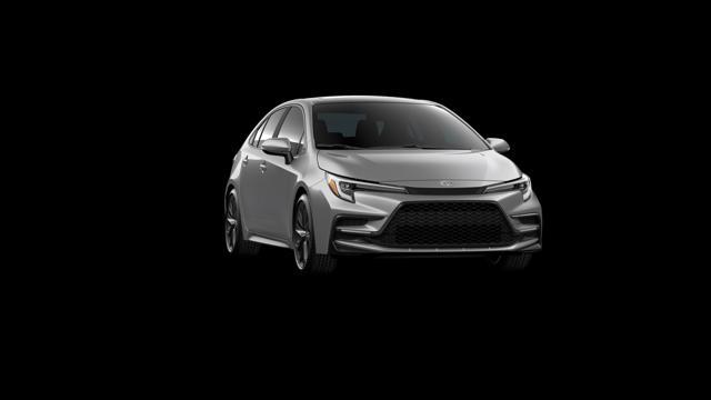 new 2025 Toyota Corolla car, priced at $29,299