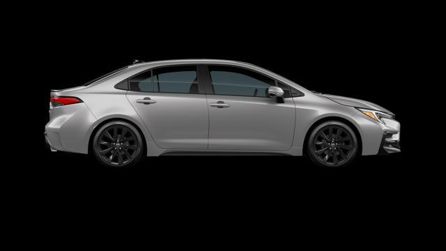 new 2025 Toyota Corolla car, priced at $29,299