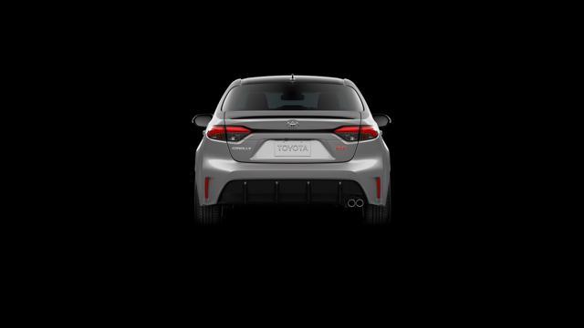 new 2025 Toyota Corolla car, priced at $29,299