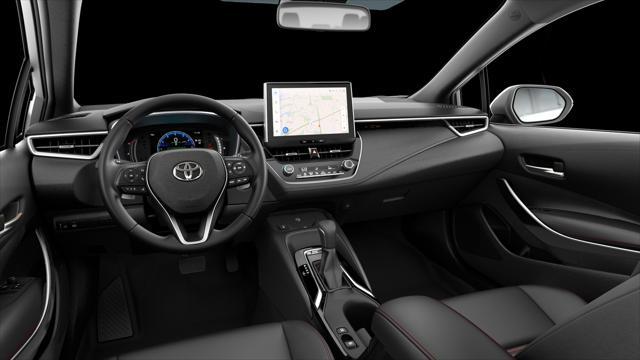new 2025 Toyota Corolla car, priced at $29,299