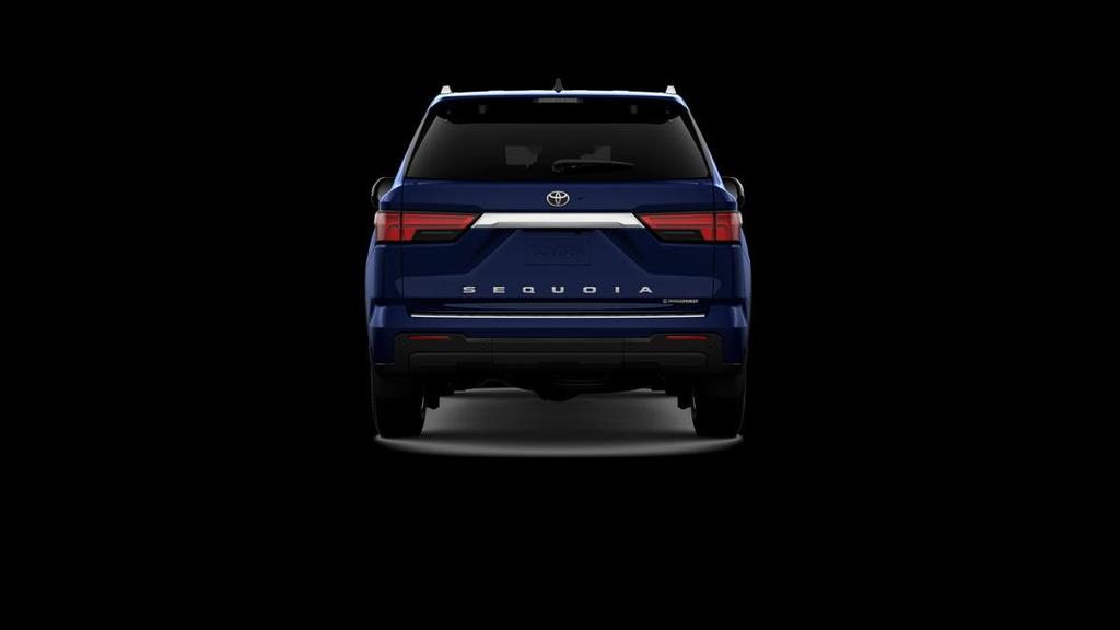new 2026 Toyota Sequoia car, priced at $85,040