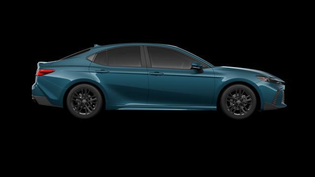 new 2025 Toyota Camry car, priced at $36,109