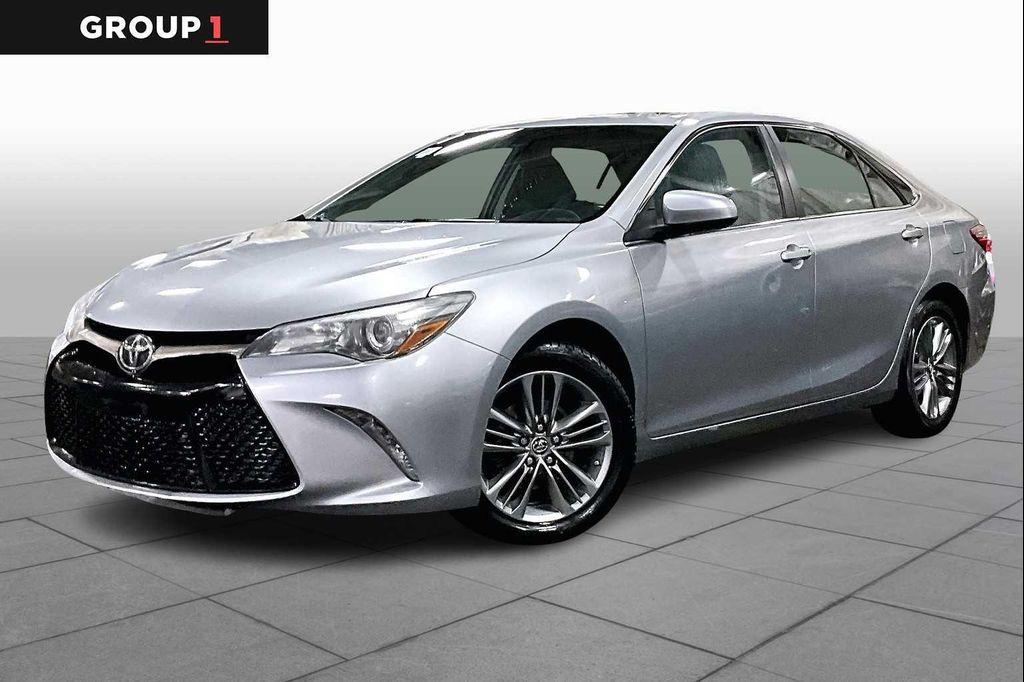 used 2016 Toyota Camry car, priced at $13,877