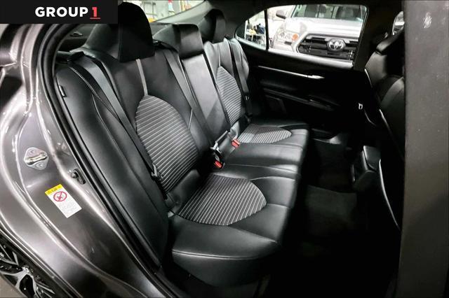 used 2019 Toyota Camry car, priced at $23,704