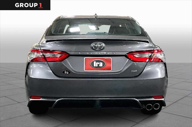 used 2019 Toyota Camry car, priced at $23,704