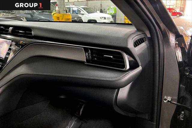 used 2019 Toyota Camry car, priced at $23,704