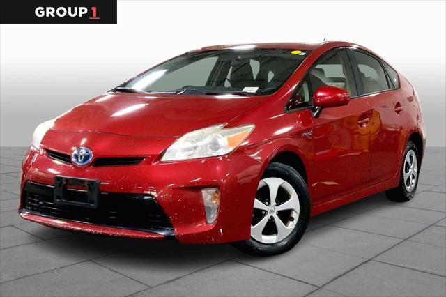 used 2012 Toyota Prius car, priced at $11,447