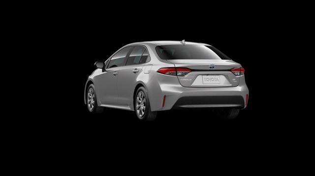 new 2025 Toyota Corolla Hybrid car, priced at $27,168