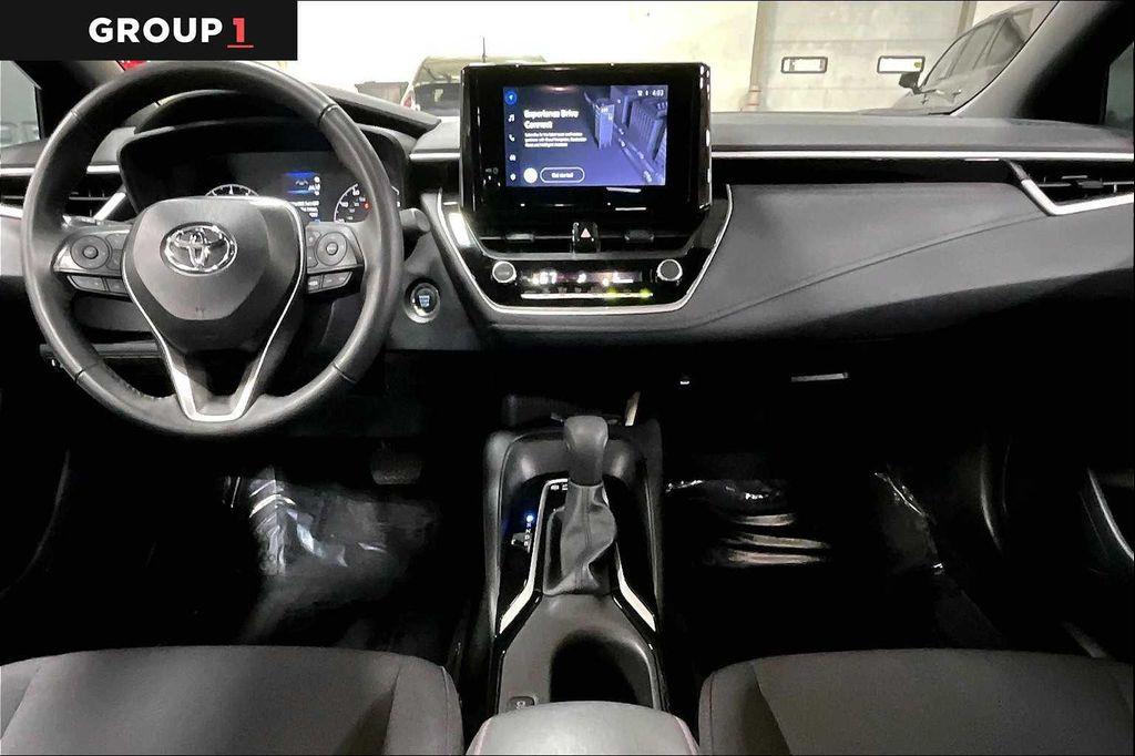 used 2025 Toyota Corolla car, priced at $25,997