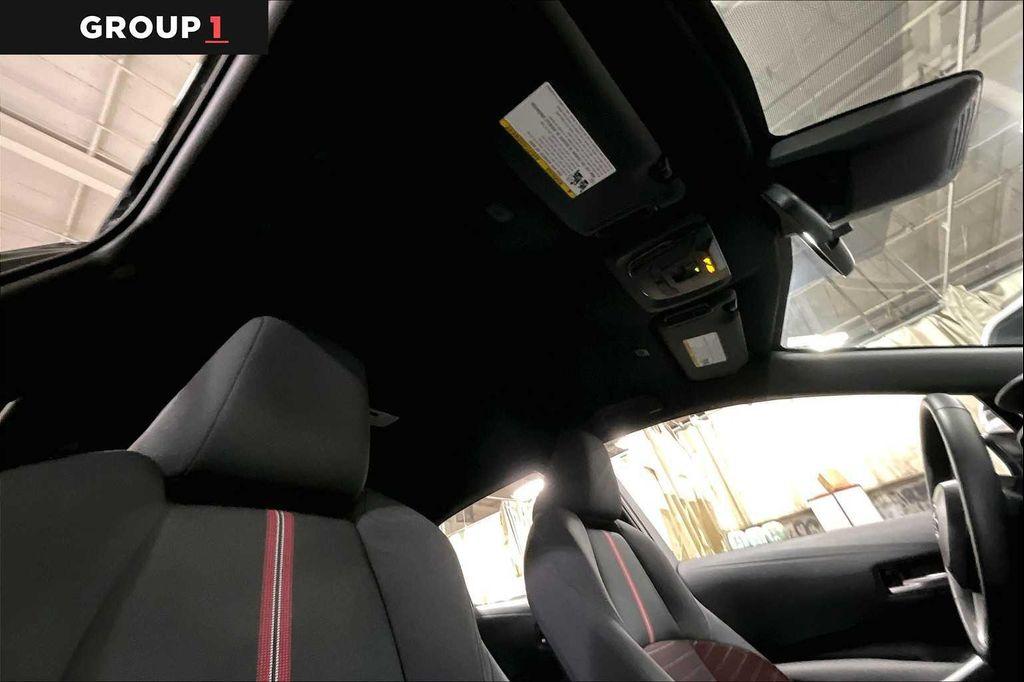 used 2025 Toyota Corolla car, priced at $25,997