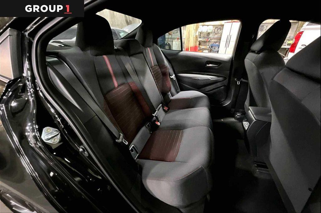 used 2025 Toyota Corolla car, priced at $25,997