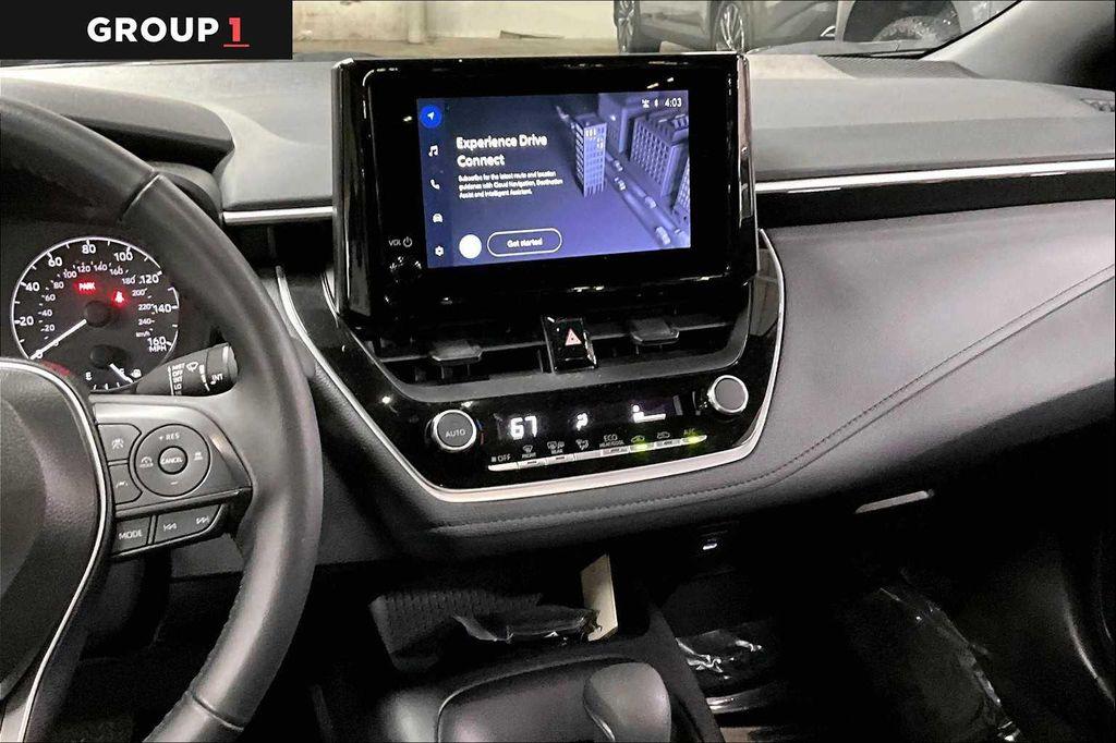 used 2025 Toyota Corolla car, priced at $25,997