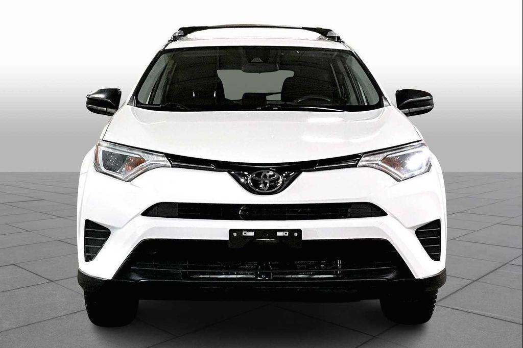 used 2018 Toyota RAV4 car, priced at $15,387