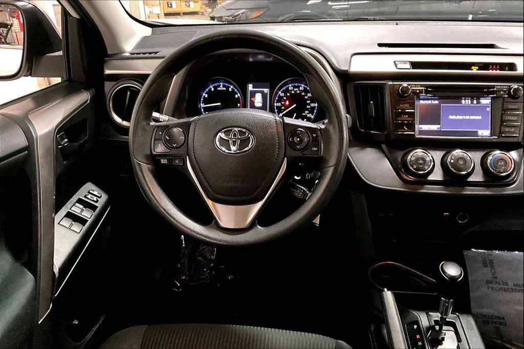 used 2018 Toyota RAV4 car, priced at $15,387