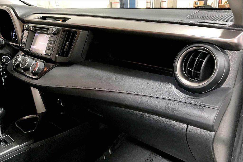 used 2018 Toyota RAV4 car, priced at $15,387