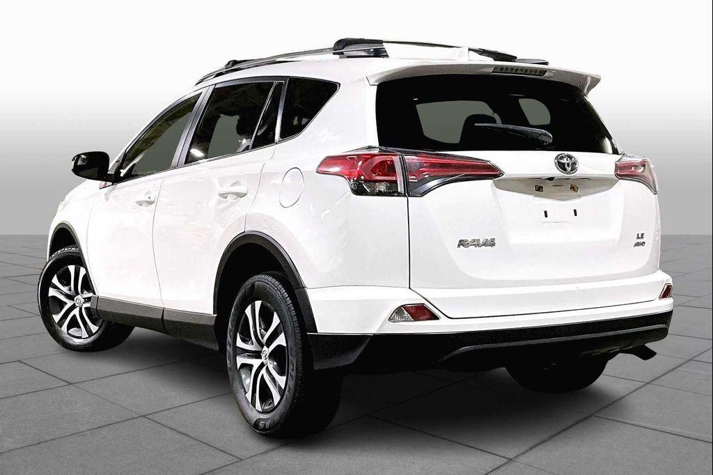 used 2018 Toyota RAV4 car, priced at $15,387