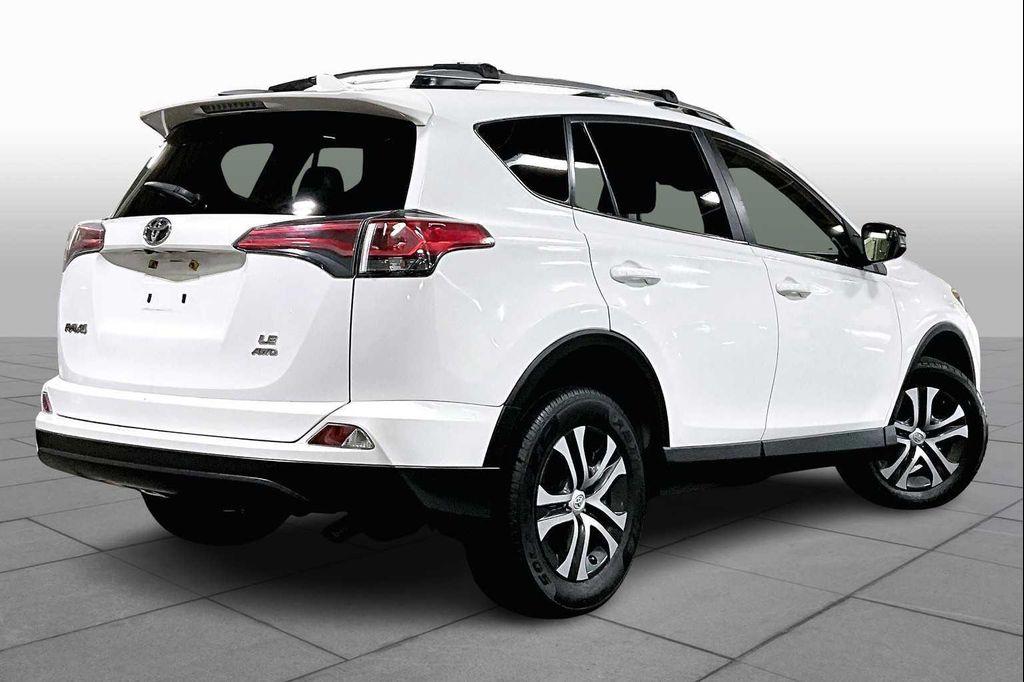 used 2018 Toyota RAV4 car, priced at $15,387