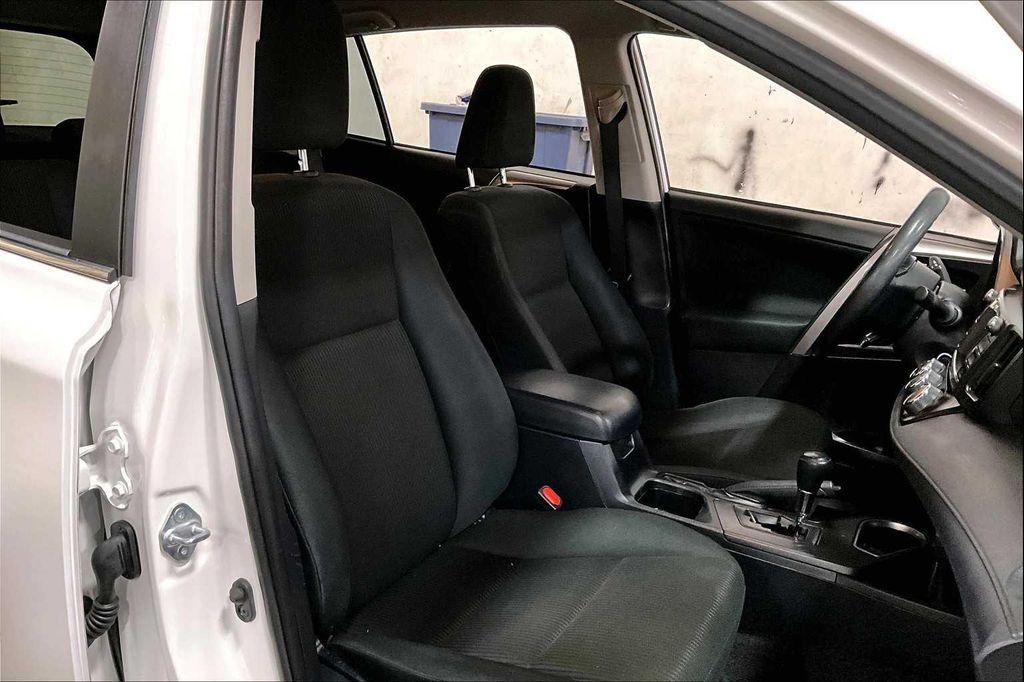 used 2018 Toyota RAV4 car, priced at $15,387