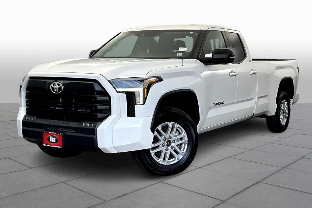 used 2024 Toyota Tundra car, priced at $48,997