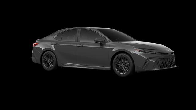 new 2025 Toyota Camry car, priced at $34,393