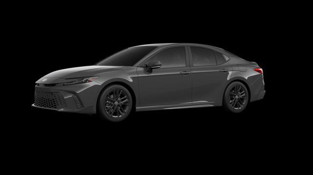 new 2025 Toyota Camry car, priced at $34,393