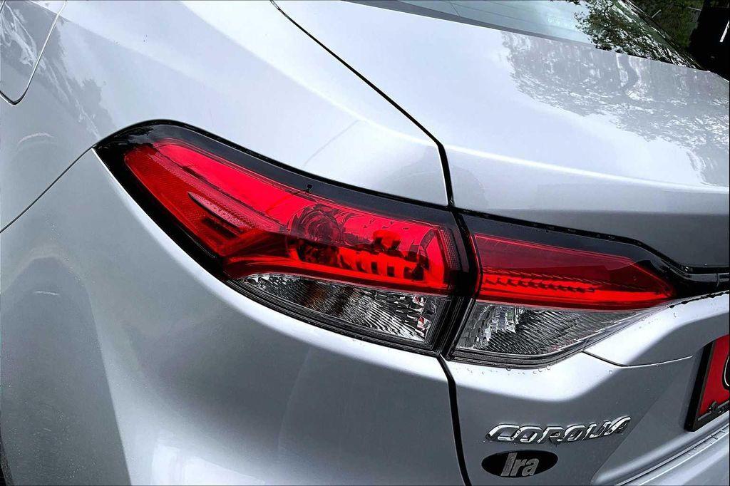 new 2026 Toyota Corolla car, priced at $24,389