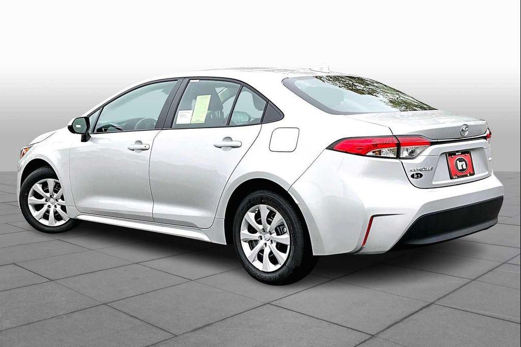 new 2026 Toyota Corolla car, priced at $24,389