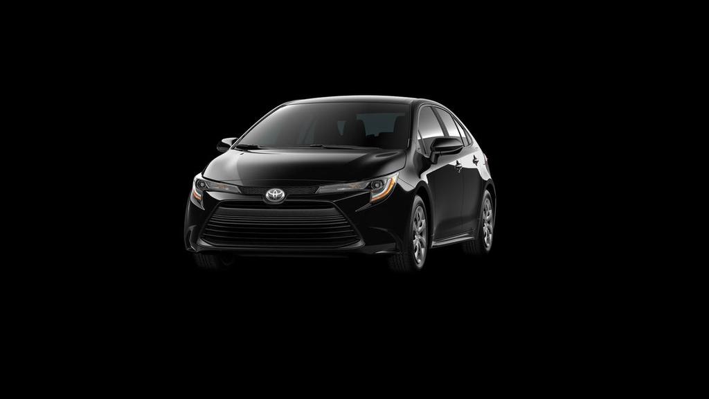 new 2025 Toyota Corolla car, priced at $24,418