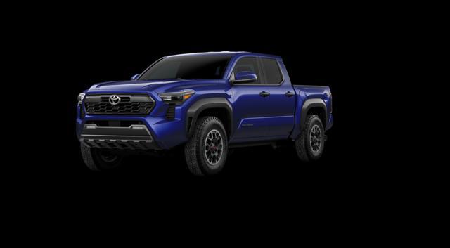 new 2025 Toyota Tacoma car, priced at $51,019