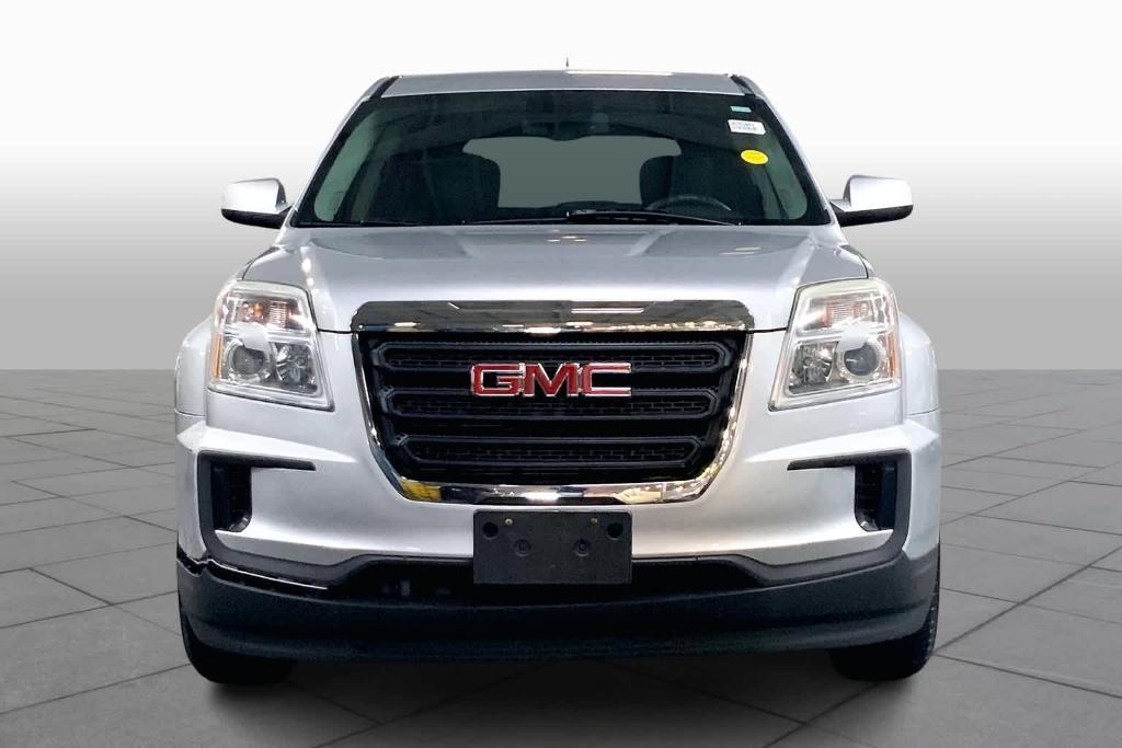 used 2016 GMC Terrain car, priced at $13,582